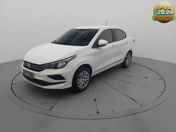 FIAT CRONOS 1.0 FIREFLY FLEX DRIVE MANUAL